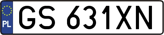 GS631XN