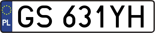 GS631YH