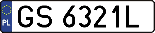 GS6321L