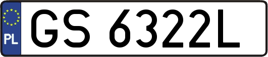 GS6322L