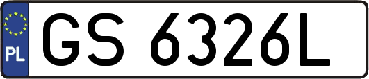 GS6326L