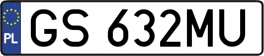 GS632MU