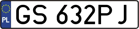 GS632PJ