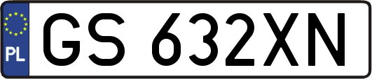 GS632XN