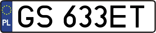 GS633ET