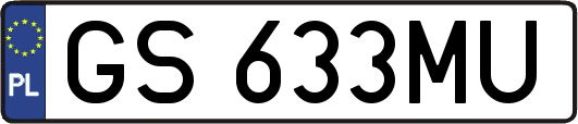 GS633MU