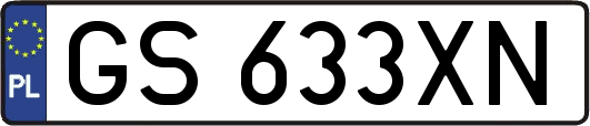 GS633XN