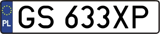 GS633XP