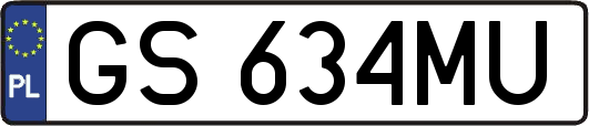 GS634MU