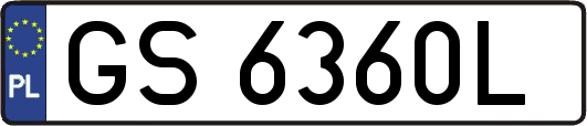 GS6360L