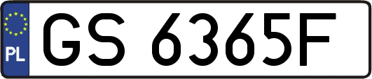 GS6365F