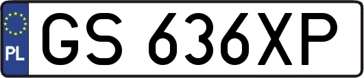 GS636XP
