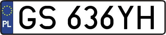 GS636YH