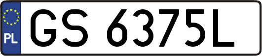 GS6375L