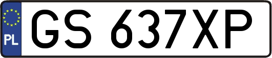 GS637XP