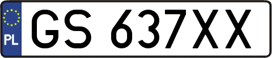 GS637XX