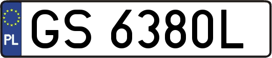GS6380L