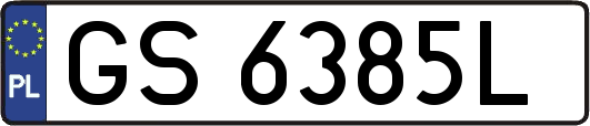 GS6385L