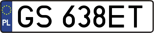 GS638ET