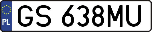 GS638MU