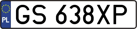 GS638XP