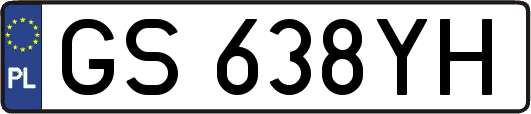 GS638YH