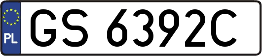 GS6392C