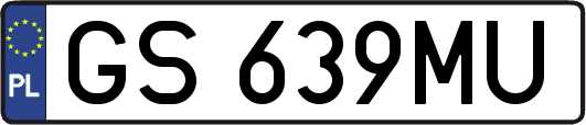 GS639MU
