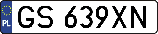 GS639XN