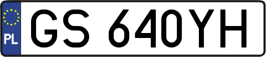 GS640YH