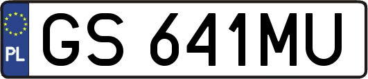 GS641MU