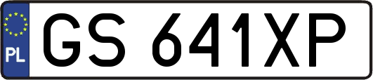 GS641XP