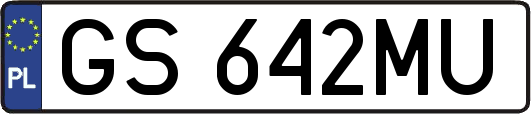 GS642MU