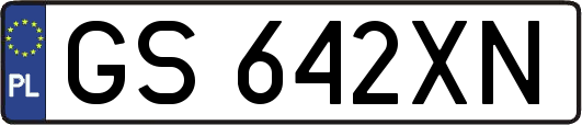 GS642XN