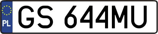 GS644MU