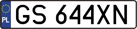 GS644XN