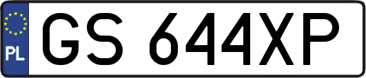 GS644XP