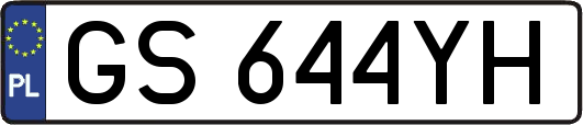 GS644YH