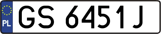 GS6451J