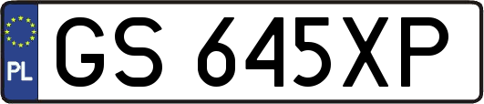 GS645XP