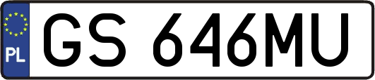GS646MU