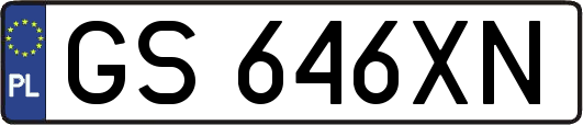GS646XN