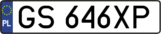 GS646XP