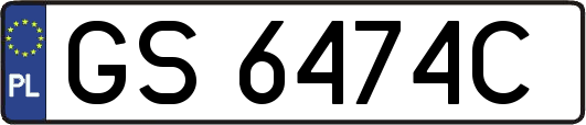 GS6474C