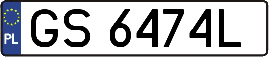 GS6474L