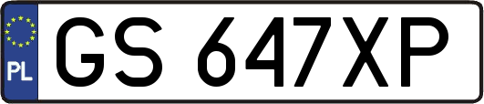 GS647XP
