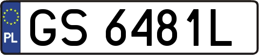 GS6481L