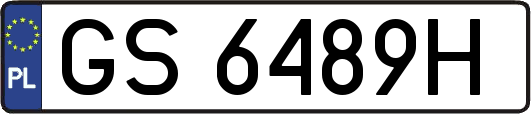 GS6489H