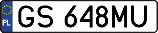 GS648MU