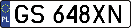 GS648XN